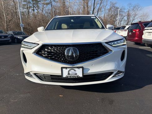 Certified 2023 Acura MDX SH-AWD w/ Advance Package image 8