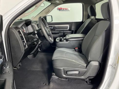 Used 2022 RAM 1500 Tradesman w/ Popular Equipment Group RWD image 18
