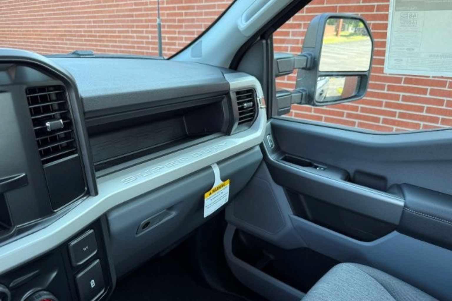 New 2026 Ford F350 XL w/ STX Appearance Package AWD/4WD image 17