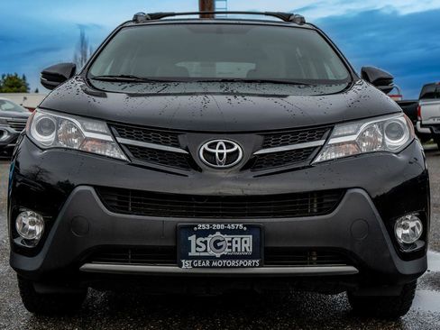 Used 2013 Toyota RAV4 Limited image 5