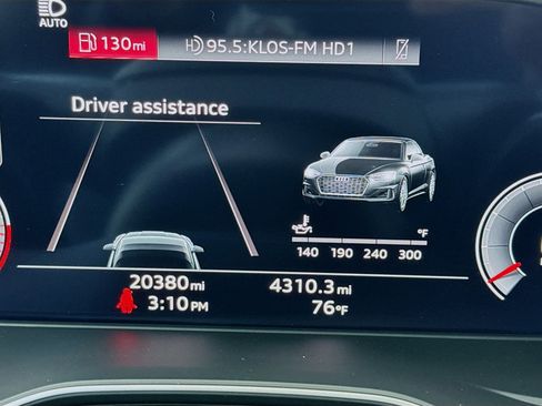 Used 2023 Audi A5 2.0T Premium Plus w/ Premium Plus image 8