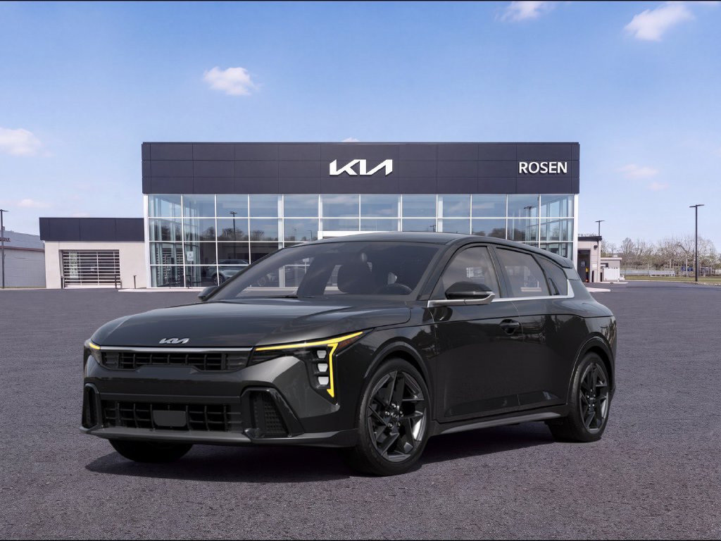 New 2026 Kia K4 GT-Line w/ GT-Line Premium Package FWD 360° Tour
