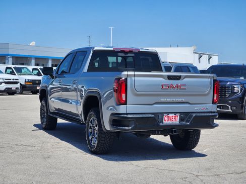 Used 2025 GMC Sierra 1500 AT4X AWD/4WD image 5