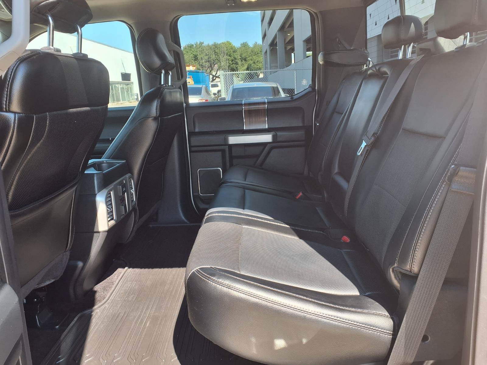Used 2016 Ford F150 Lariat w/ Equipment Group 502A Luxury RWD image 24
