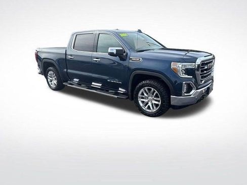 Certified 2021 GMC Sierra 1500 SLT w/ SLT Premium Plus Package image 10