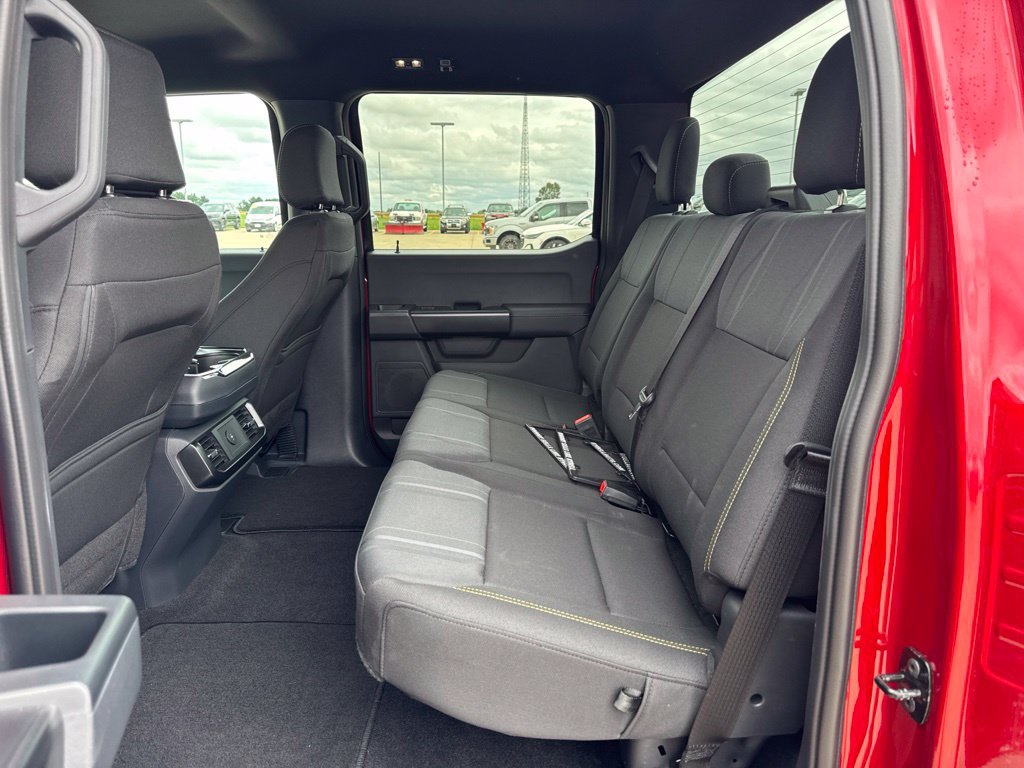 Certified 2025 Ford F150 STX w/ LOBO Package AWD/4WD image 11