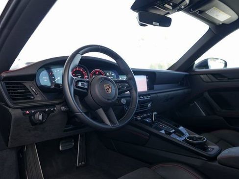 Certified 2024 Porsche 911 Carrera 4 GTS image 4