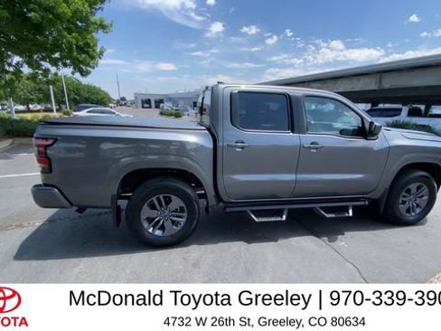 Used 2025 Nissan Frontier SV w/ SV Convenience Package AWD/4WD image 8