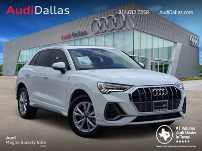 Certified 2024 Audi Q3 2.0T Premium