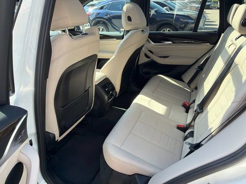 Used 2021 BMW X3 sDrive30i w/ Premium Package RWD image 14