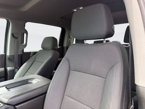 Used 2022 Chevrolet Silverado 1500 Custom RWD image 22