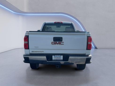 Used 2017 GMC Sierra 1500 2WD Regular Cab image 5