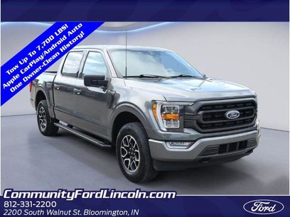 Used 2023 Ford F150 XLT w/ Equipment Group 302A High