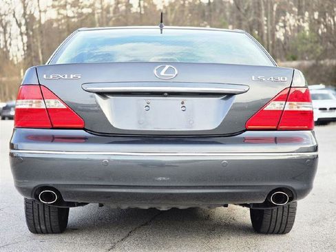 Used 2004 Lexus LS 430 image 7