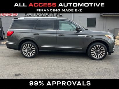 Used 2018 Lincoln Navigator Reserve w/ Technology Package