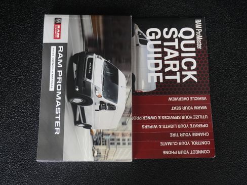 Used 2021 RAM ProMaster 1500 FWD image 18