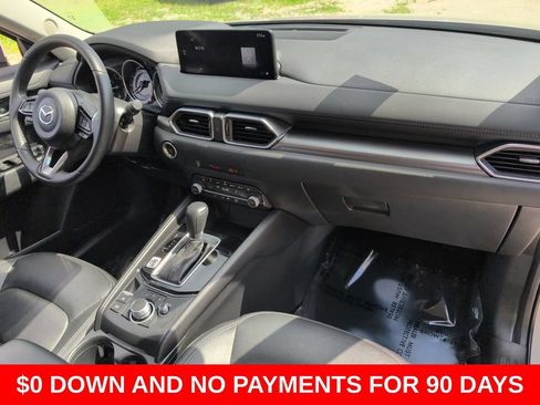 Used 2025 MAZDA CX-5 AWD 2.5 S w/ Preferred Package image 31