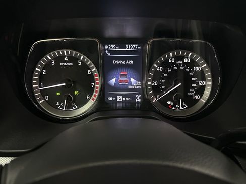 Used 2017 Nissan Titan PRO-4X w/ Pro-4x Convenience Package image 15