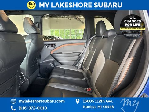 New 2026 Subaru Forester Sport AWD/4WD image 23