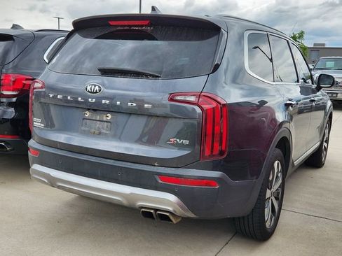 Used 2021 Kia Telluride S AWD/4WD image 2