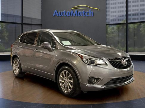 Used 2020 Buick Envision Essence w/ LPO, Active Package image 1