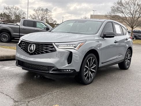 Certified 2025 Acura RDX AWD w/ A-Spec & Advance Pkg image 7