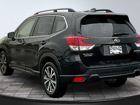 Used 2019 Subaru Forester Limited w/ Popular Package #3 AWD/4WD image 4