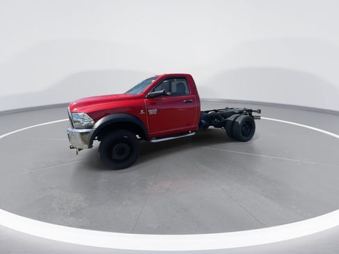 Used 2012 RAM 5500 4x4 Regular Cab w/ PWR & Remote Entry Group image 15