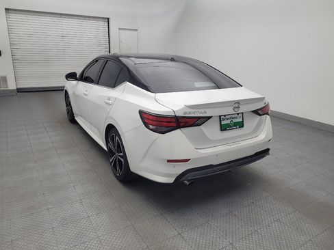 Used 2023 Nissan Sentra SR w/ SR Premium Package FWD image 5