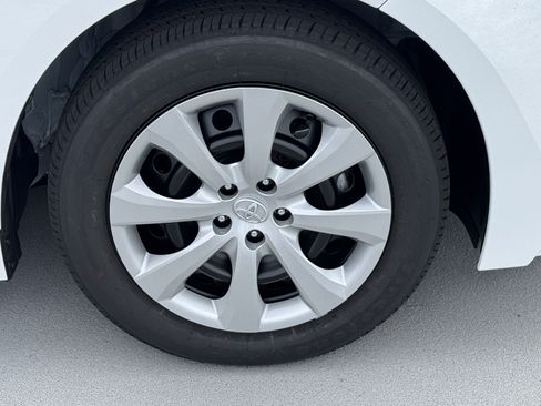 New 2026 Toyota Corolla LE FWD image 15