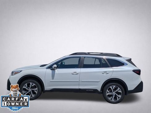 Used 2022 Subaru Outback Limited XT AWD/4WD image 7