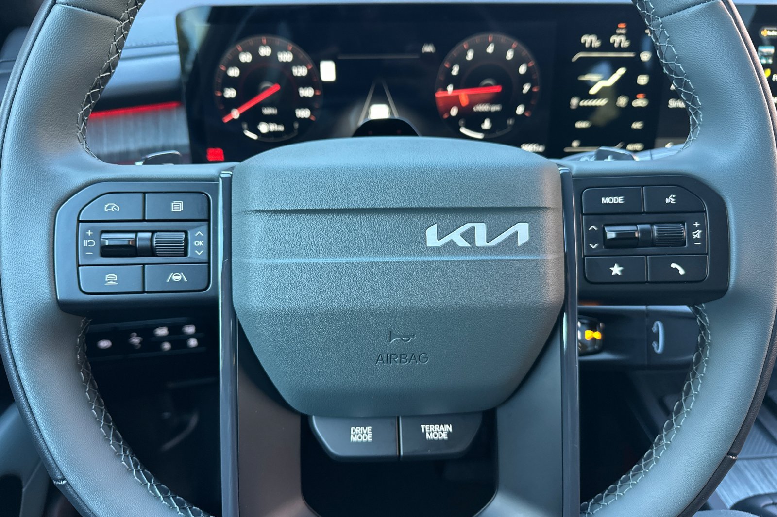 Used 2027 Kia Telluride SX Prestige X-Line AWD/4WD image 24