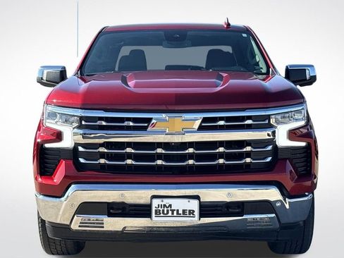 Used 2023 Chevrolet Silverado 1500 LTZ image 11