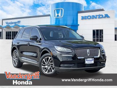 Used 2020 Lincoln Corsair FWD w/ Equipment Group 101A
