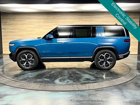 Used 2024 Rivian R1S Adventure AWD/4WD image 12