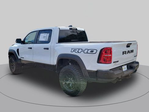 New 2026 RAM 1500 RHO w/ RHO Level 1 Equipment Group AWD/4WD image 5