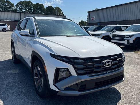 New 2026 Hyundai Tucson SEL FWD image 8