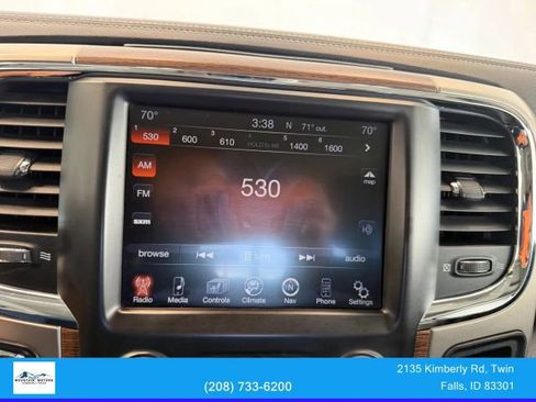 Used 2013 RAM 1500 Laramie w/ Convenience Group image 18