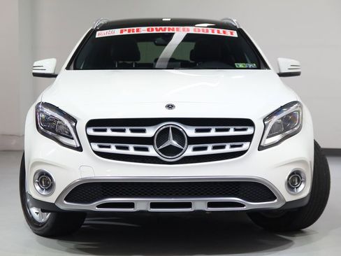 Certified 2019 Mercedes-Benz GLA 250 4MATIC image 8
