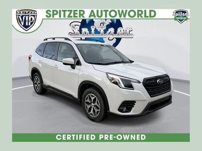 Used 2023 Subaru Forester Premium
