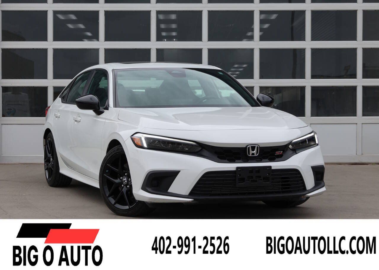 Used 2023 Honda Civic Si image 1
