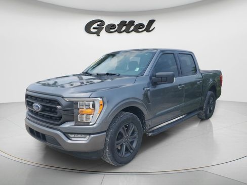 Used 2023 Ford F150 XLT w/ Equipment Group 302A High RWD image 1