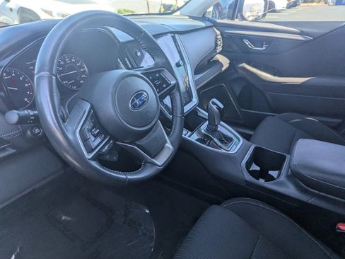 Certified 2022 Subaru Legacy Premium image 17