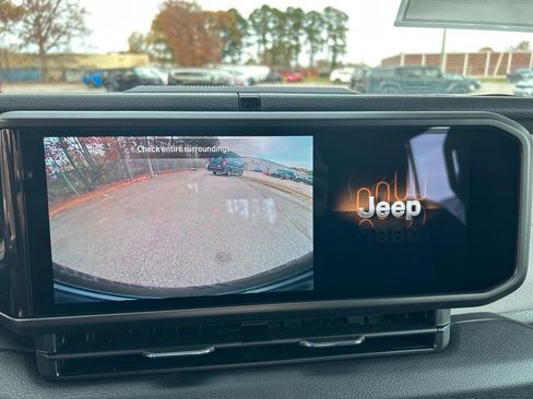 New 2026 Jeep Wrangler Sport image 16