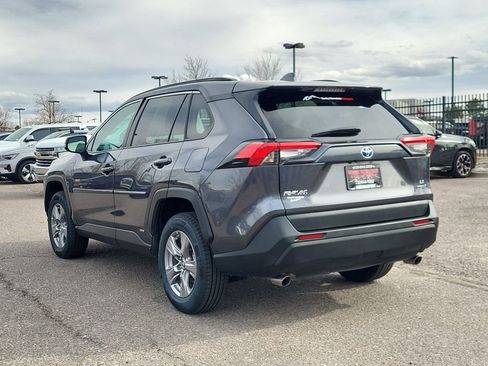 Used 2023 Toyota RAV4 LE image 6