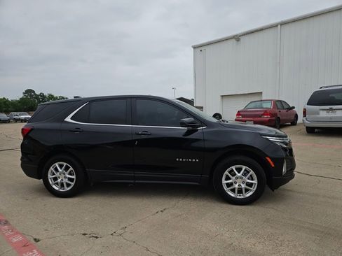 Used 2024 Chevrolet Equinox LT image 4