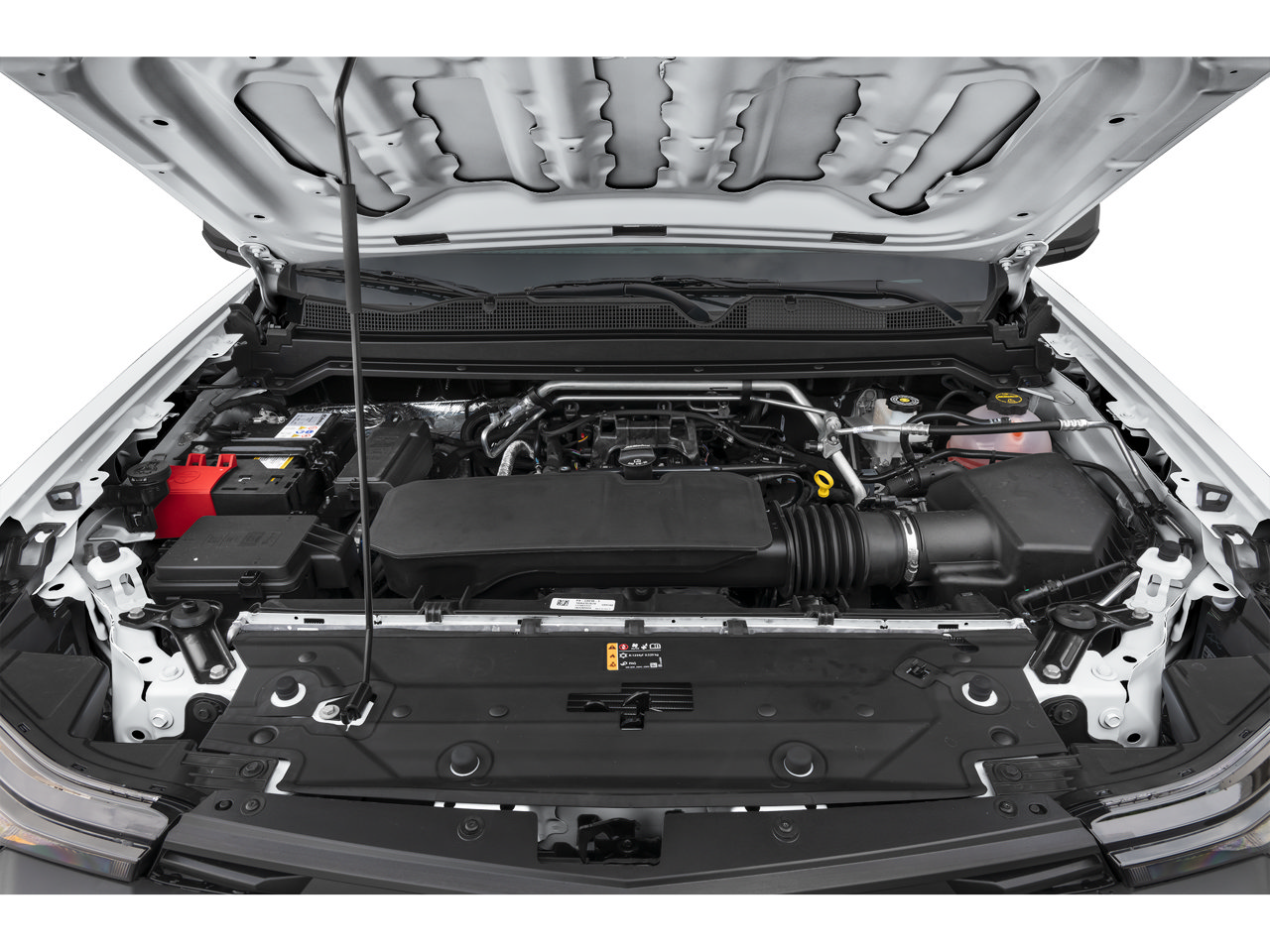 New 2026 Chevrolet Colorado Trail Boss AWD/4WD image 37