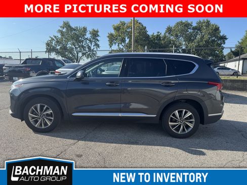 Used 2020 Hyundai Santa Fe SEL w/ Convenience Package FWD image 5