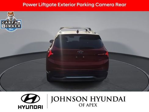 Certified 2023 Hyundai Santa Fe SEL w/ Premium Package image 8