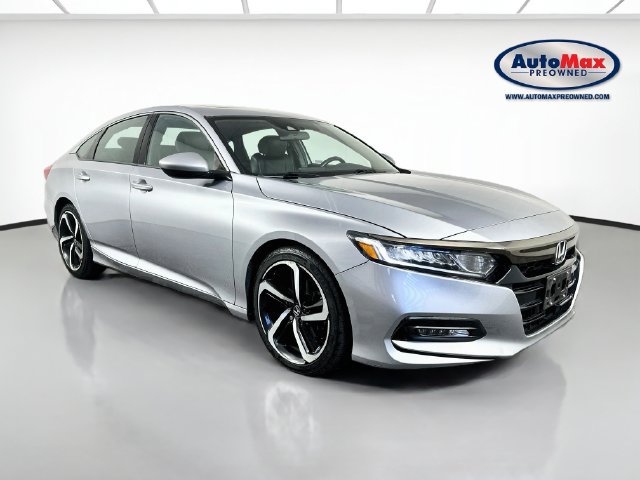 Used 2018 Honda Accord Sport image 1